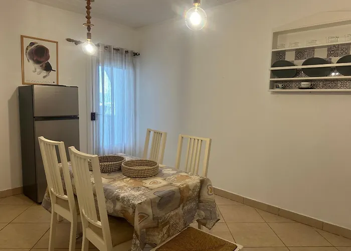 Mikes Appartement Náoussa