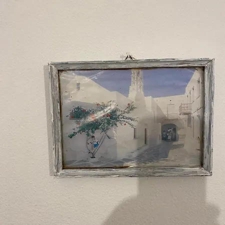 Mikes Apartamento Naousa (Paros)
