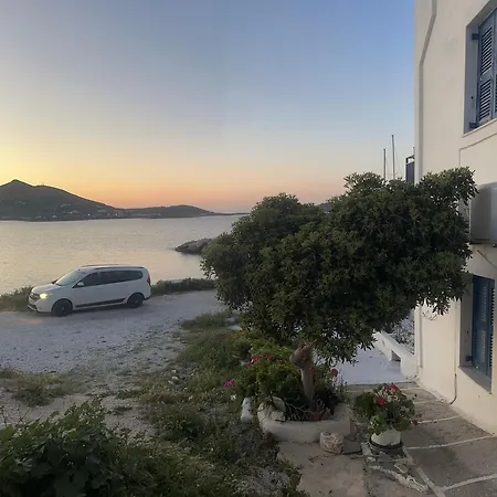 Mikes * Naousa (Paros)