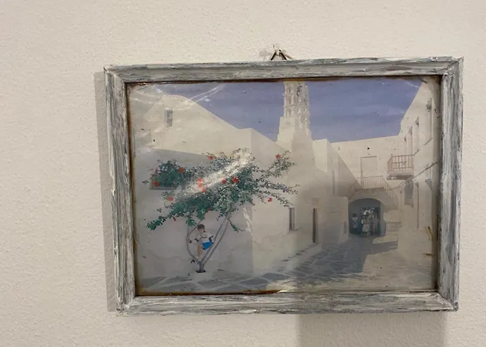 Mikes Apartamento Naousa